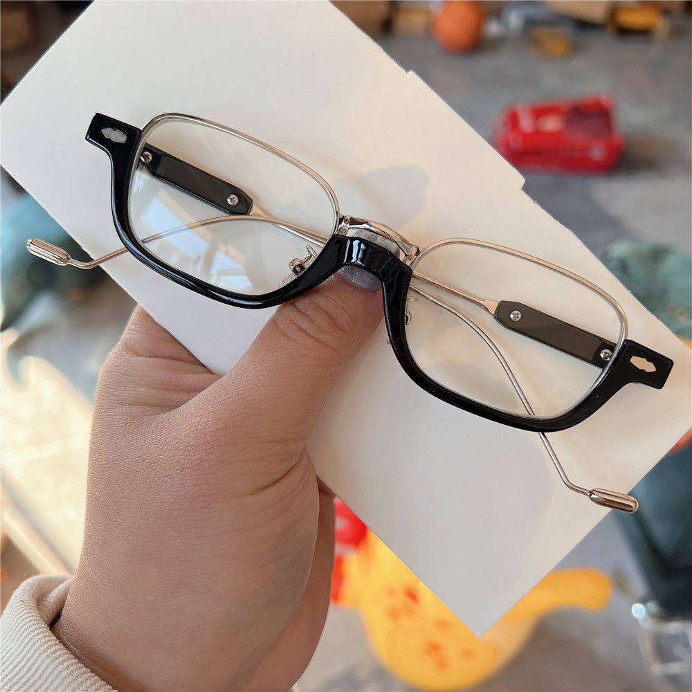 Trendy Thick Frame Eyeglasses Stornfield