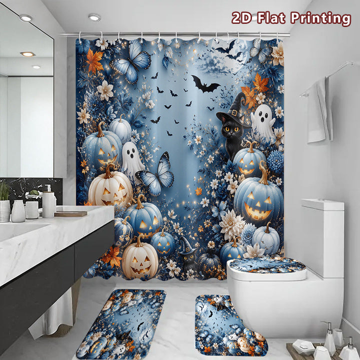 Halloween-Themed Bathroom Set Stornfield