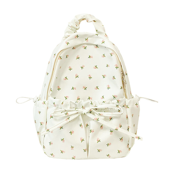 Floral Print Everyday Backpack Stornfield