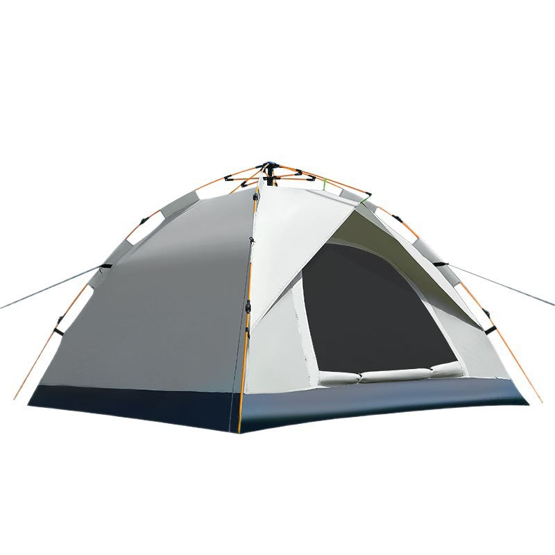 Outdoor tent with quick setup and weather-resistant design Stornfield