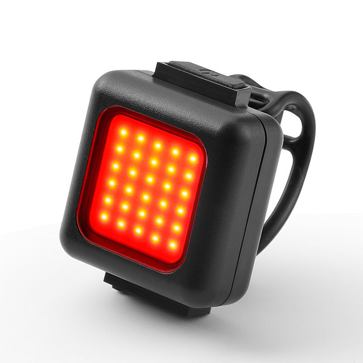 Rechargeable LED Bicycle Safety Spotlight Stornfield