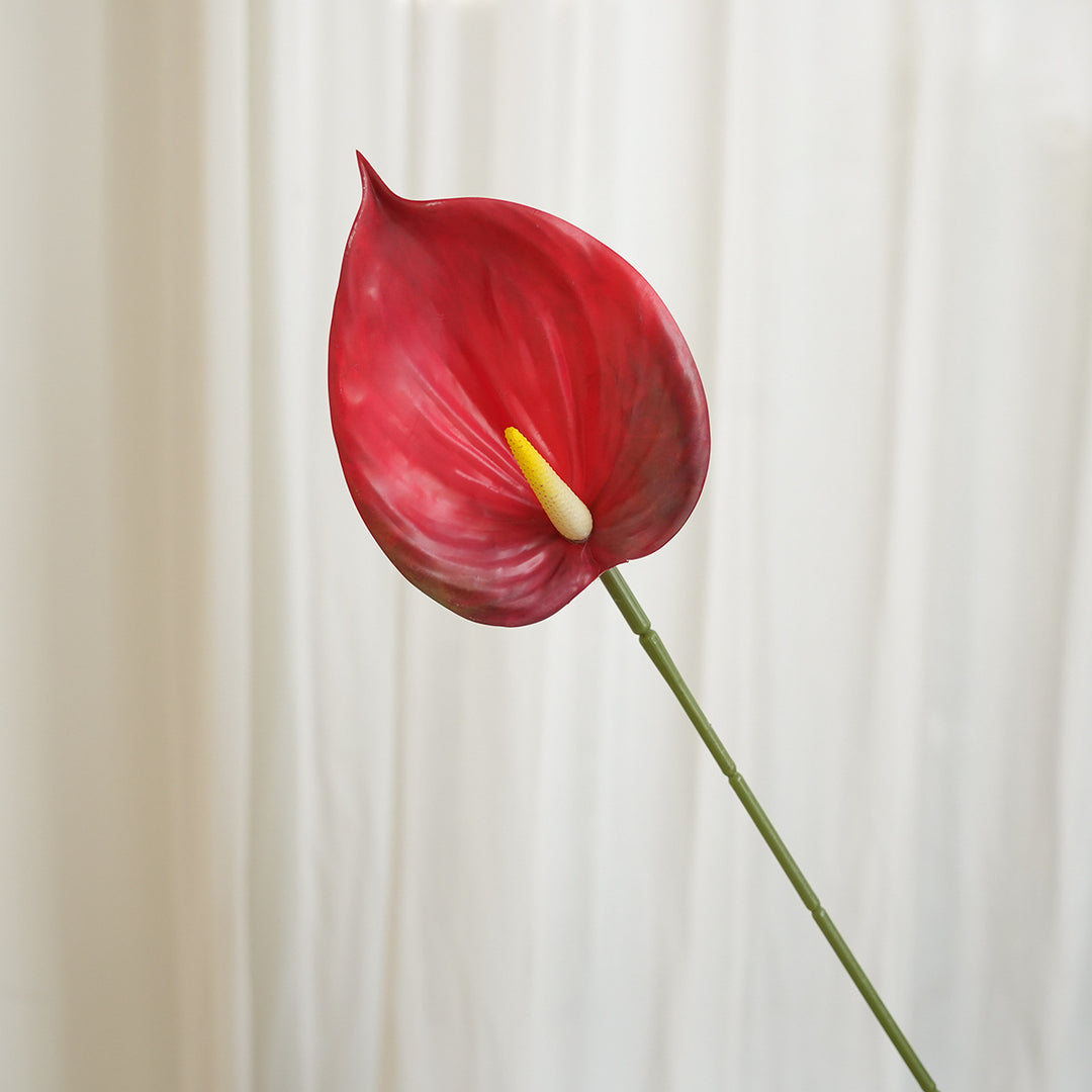 Artificial Anthurium Stornfield