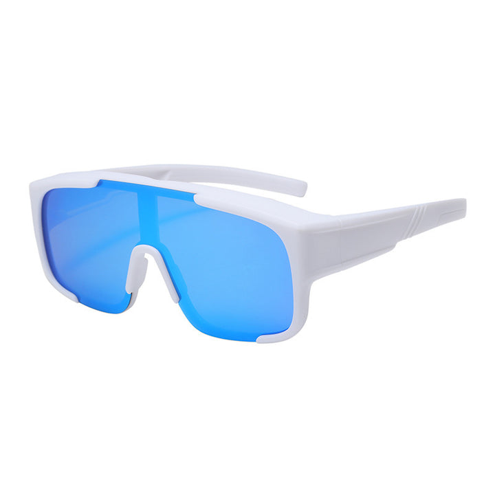 Men's Performance Wraparound Sunglasses Stornfield