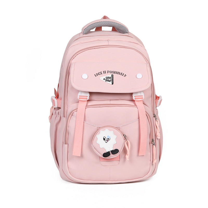 Children's Cute Character-Designed School Backpack Stornfield