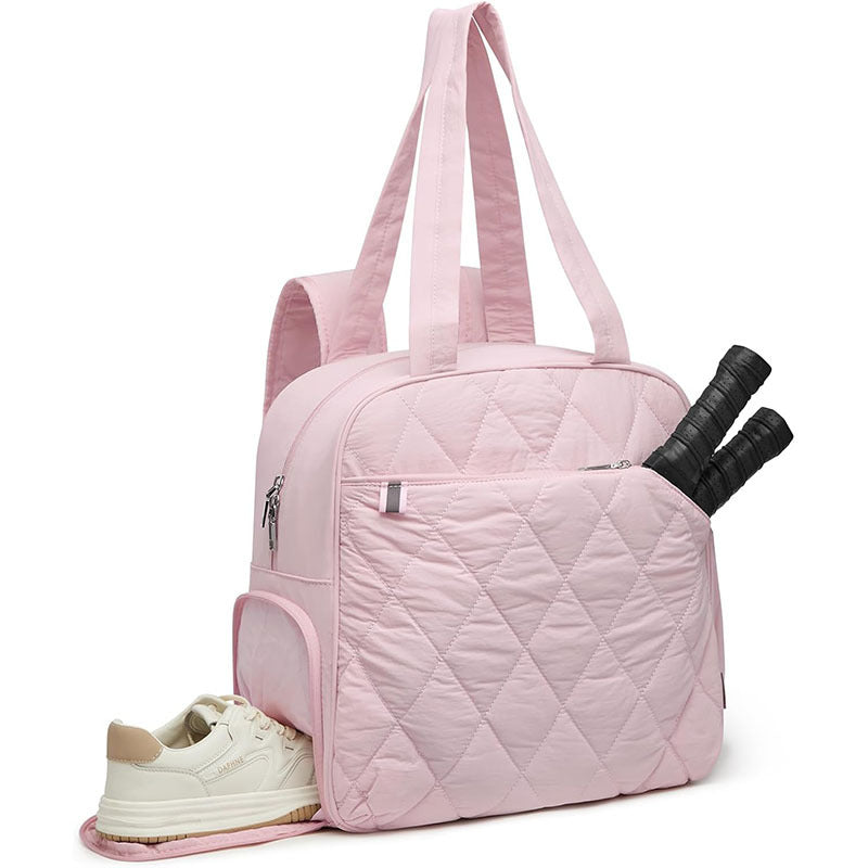Multifunctional sports bag with shoe and accessory compartment Stornfield