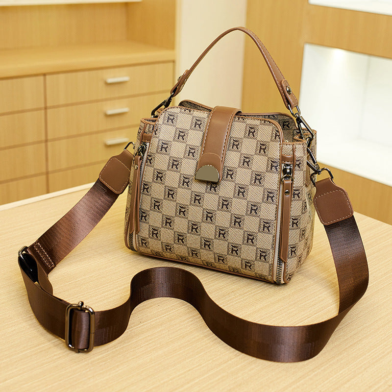 Stylish Multi-Functional Handbag