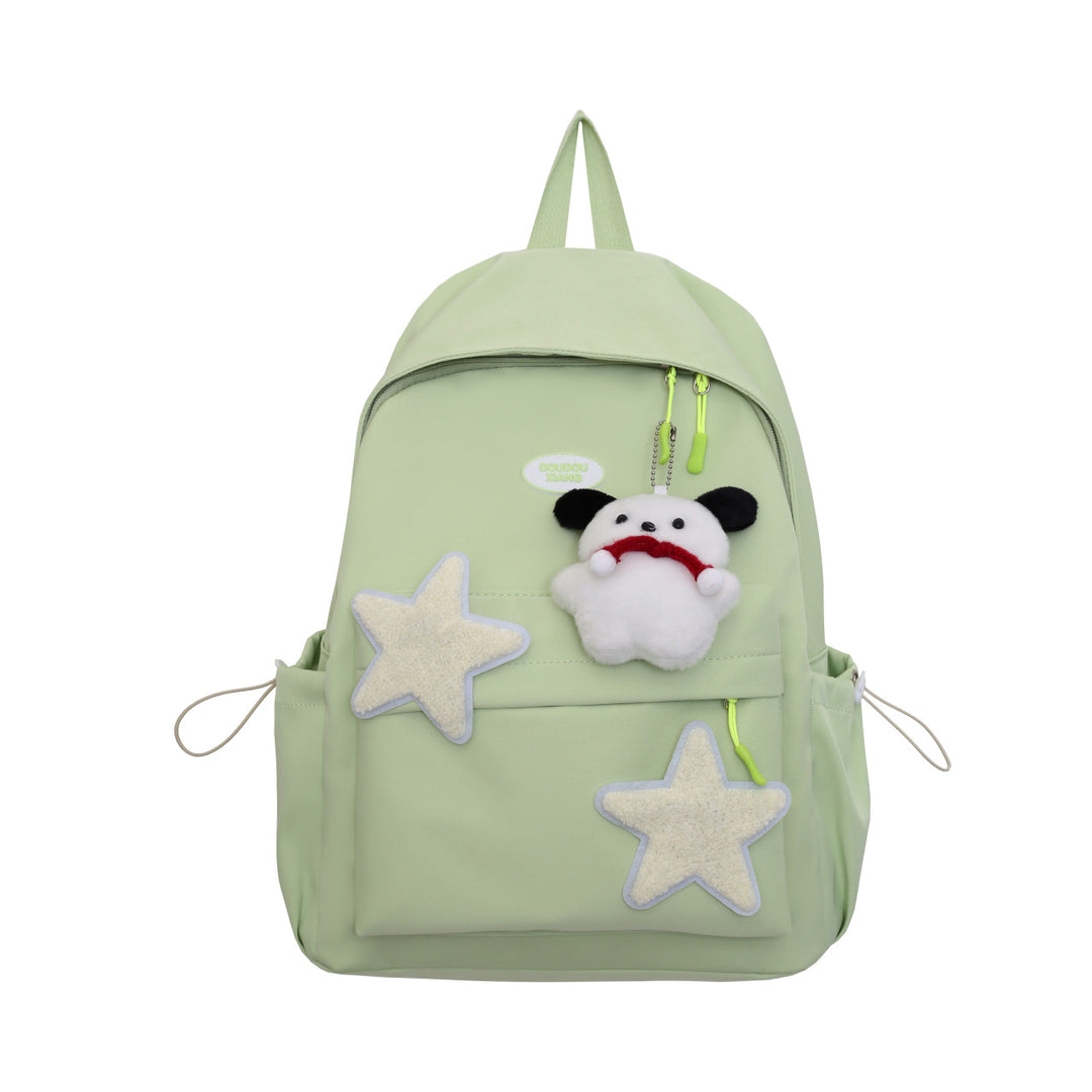 Playful Decorative Backpack Stornfield