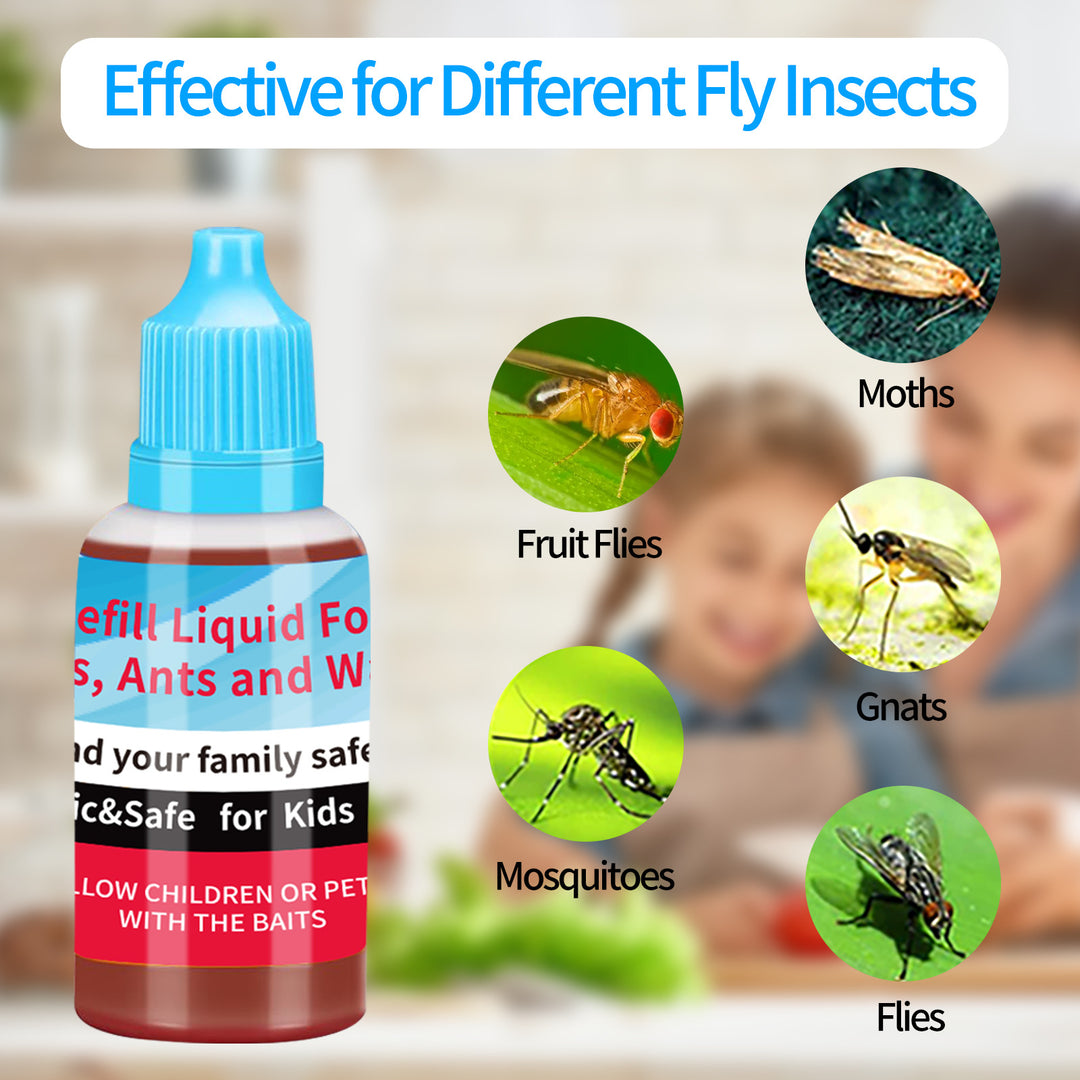 Refill liquid for insect repellent Stornfield