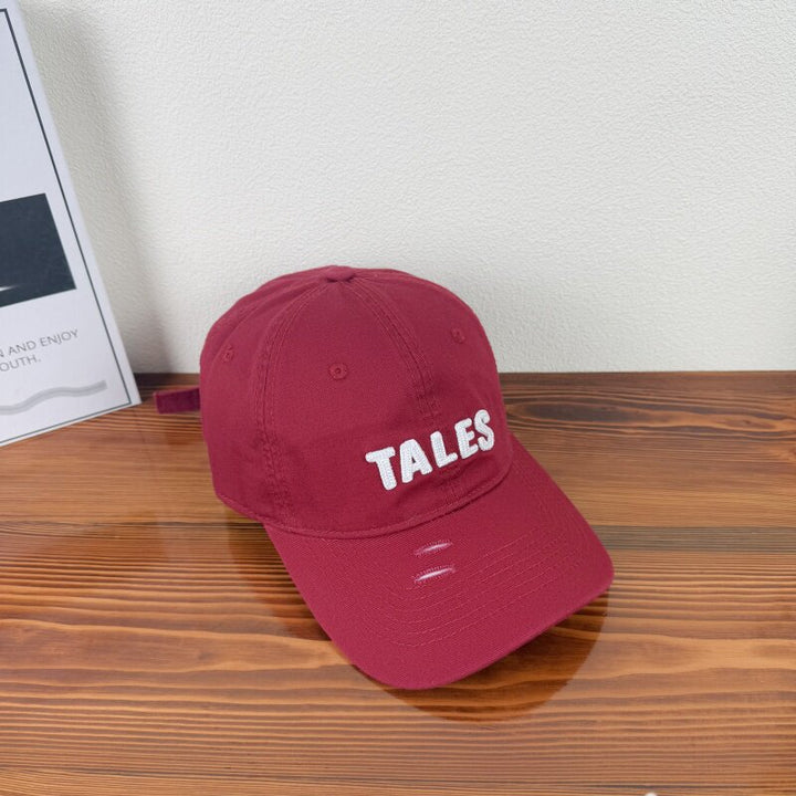Unisex Casual Cotton Baseball Cap Stornfield