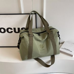 Compact Utility Travel Duffle Stornfield