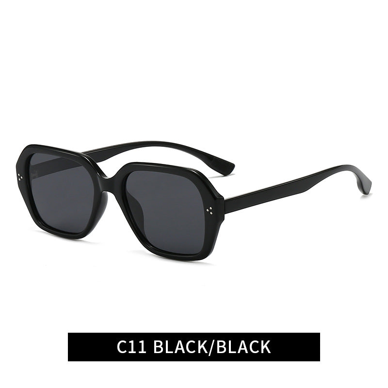 Ladies fashionable oversized sunglasses Stornfield