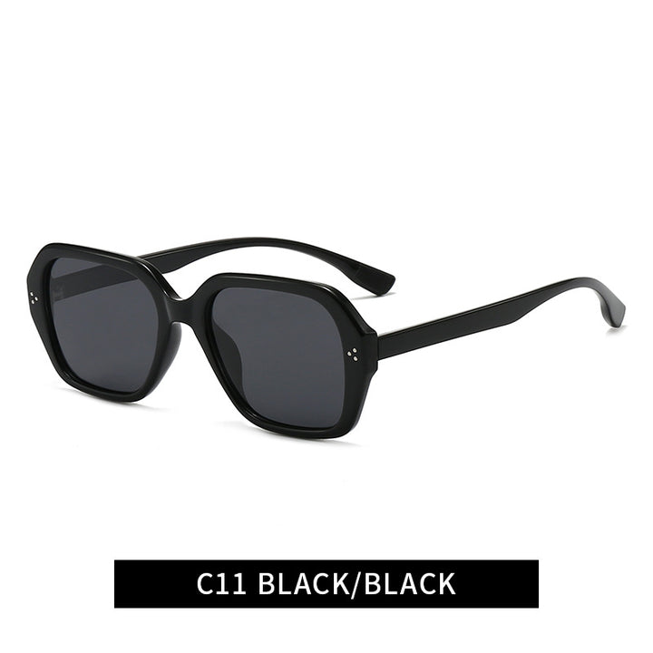 Ladies fashionable oversized sunglasses Stornfield