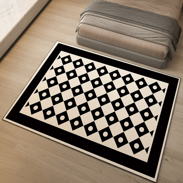 Geometric Design Rug