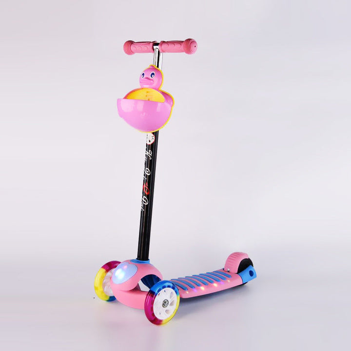 Interactive LED Scooter Stornfield