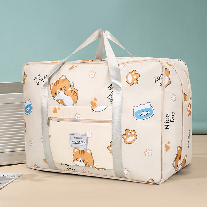 Fun Graphic Storage Duffel Stornfield