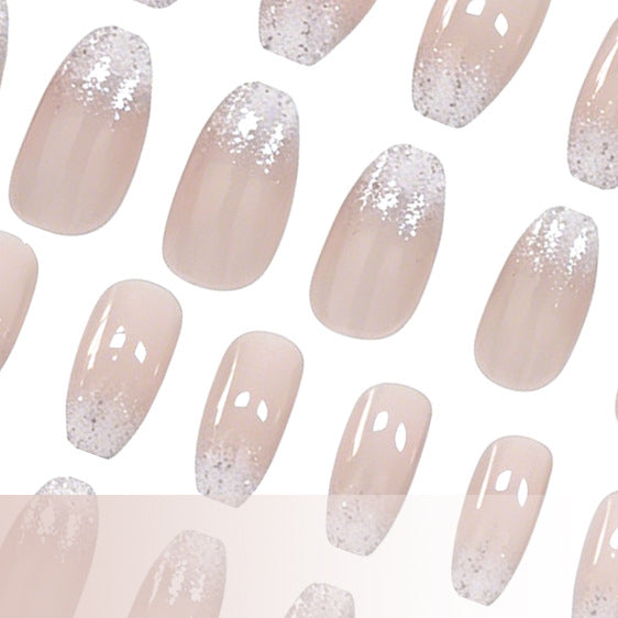 Elegant Ombre Nail Design Stornfield