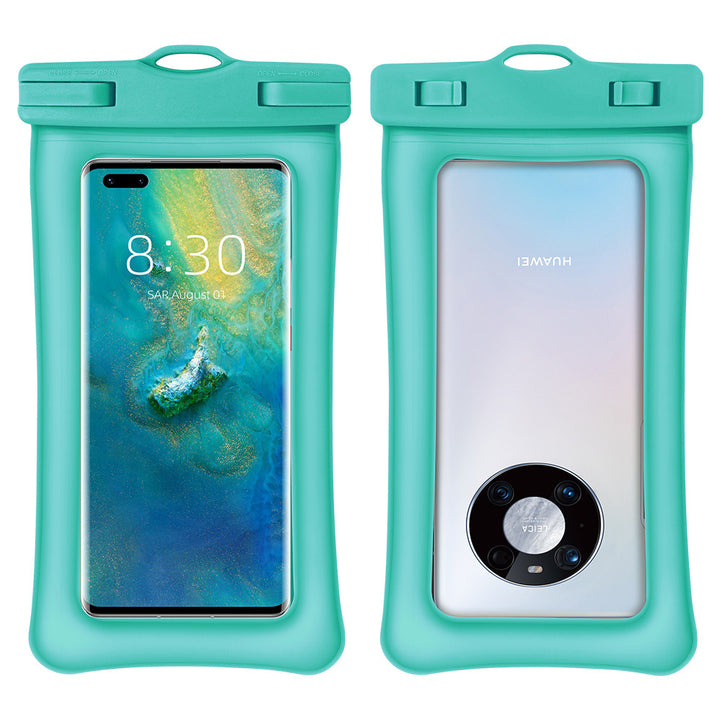 Waterproof Smartphone bag with secure closure system Stornfield