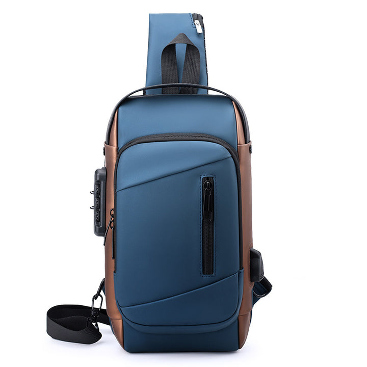 Ergonomic Crossbody Bag Stornfield