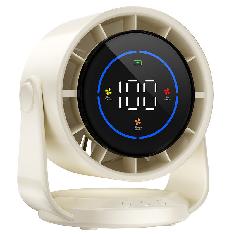High-Performance Digital Air Circulator Stornfield