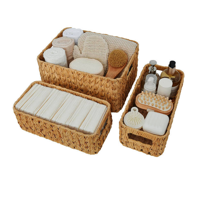 Woven Storage Baskets Stornfield