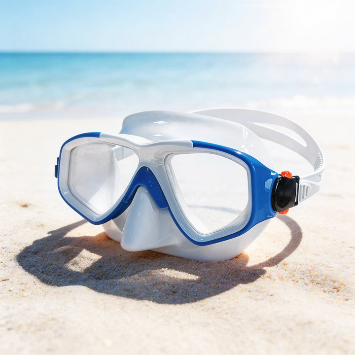 Anti-Fog Snorkeling Mask Stornfield