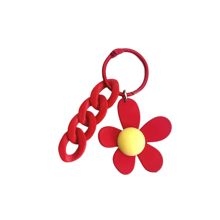 Charming Flower Keychain Stornfield