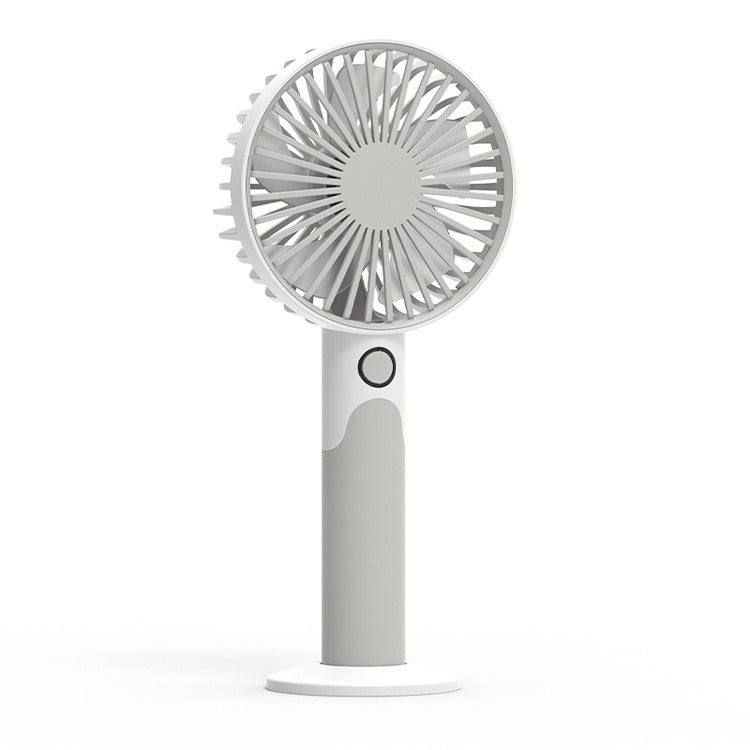 Unisex Portable Mini Fan with ergonomic design and USB charging function Stornfield