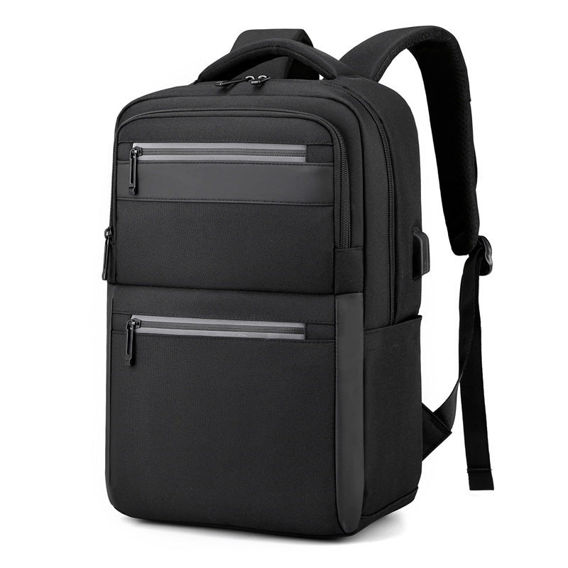 Modern Urban Laptop Backpack Stornfield