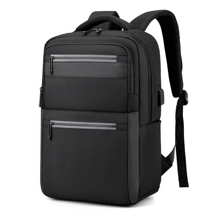 Modern Urban Laptop Backpack Stornfield