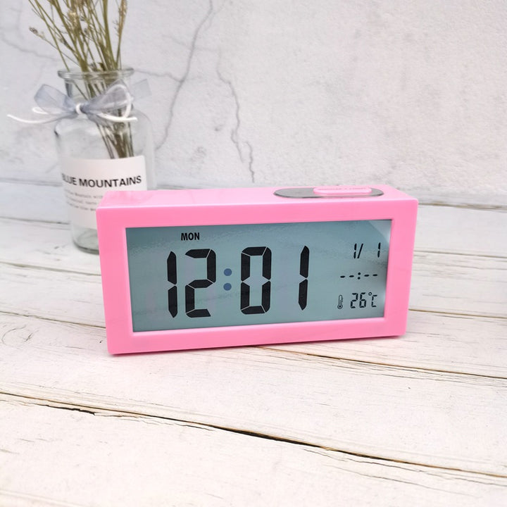 Digital Alarm Clock Stornfield