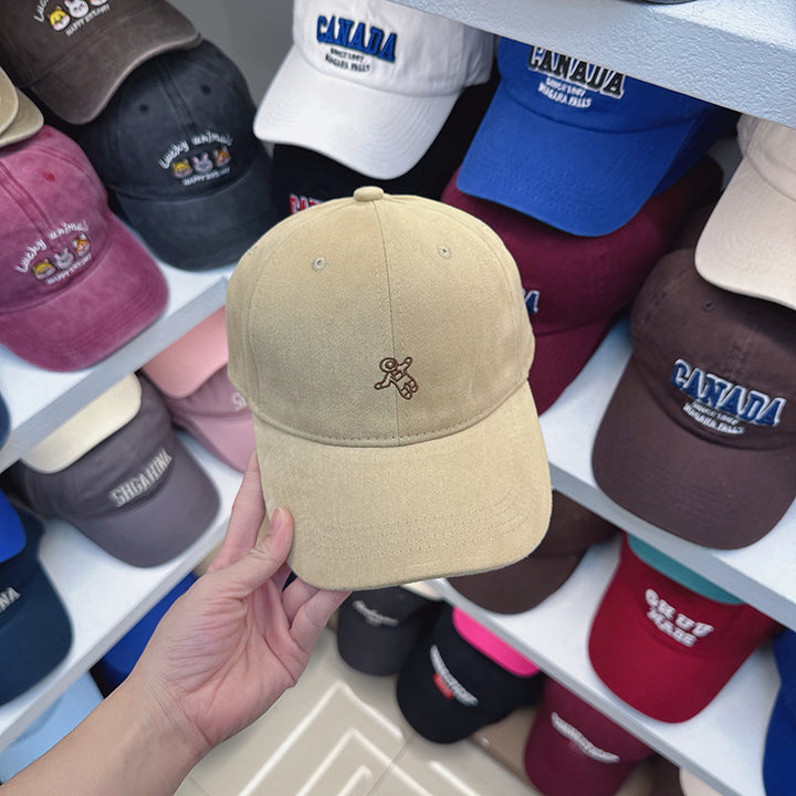 Women's Embroidered Icon Baseball Cap Stornfield