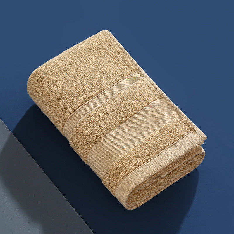 High-Quality Terry Bath Towel With Luxurious Design Stornfield