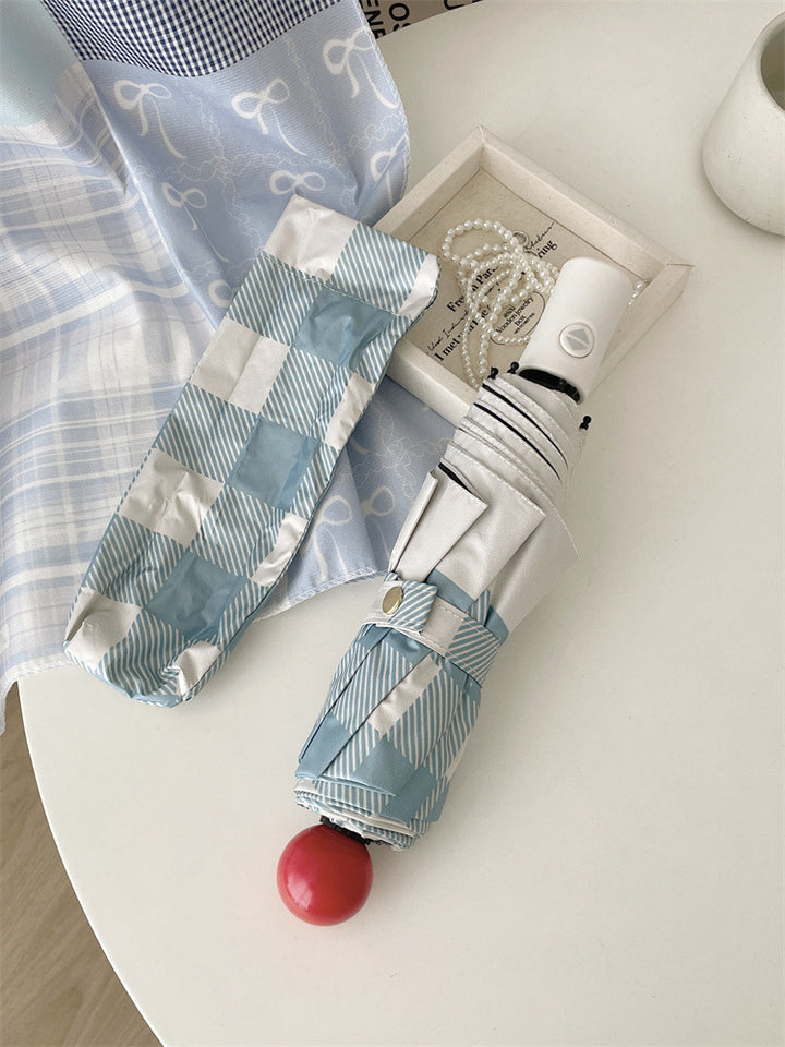 Women’s Foldable Umbrella with Special Design Stornfield