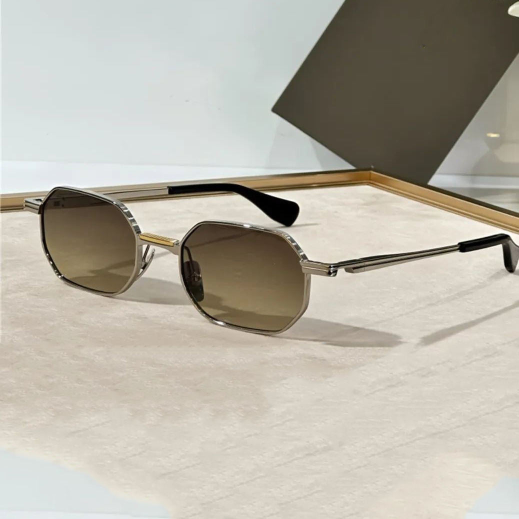 Ladies Design Sunglasses in modern, octagonal style Stornfield