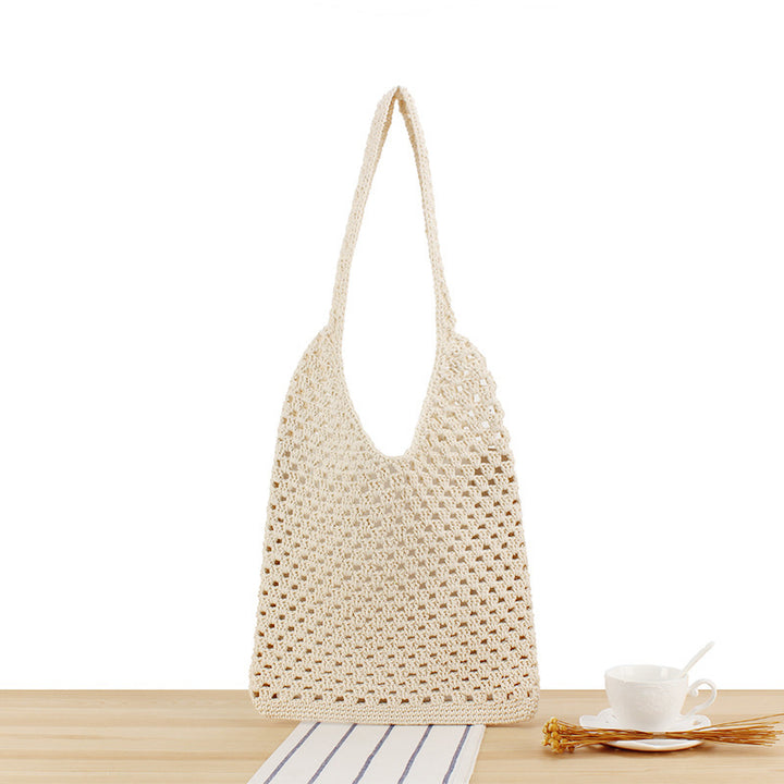 Fashionable Crochet Tote Bag Stornfield