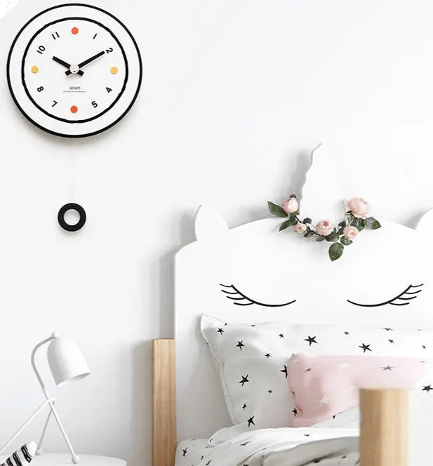 Stornfield | PenduTime - Silent Wall Clock