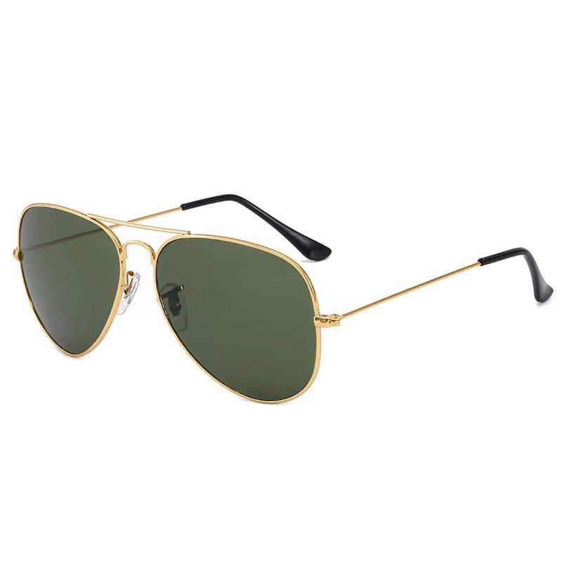 Vintage-Inspired Aviator Sunglasses Stornfield