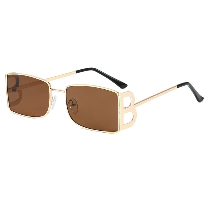 Ladies Designer Sunglasses with Striking Frame Stornfield