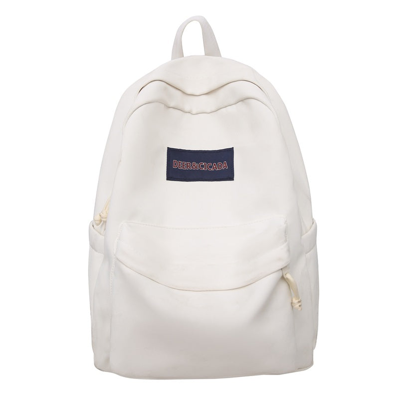 Minimalist Premium School Backpack Stornfield