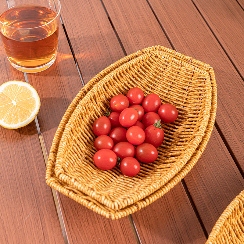 Decorative Woven Basket Stornfield