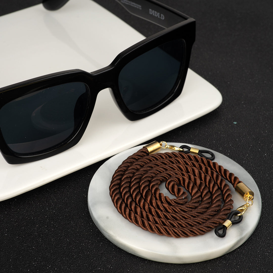 Durable Twisted Eyewear Chain Stornfield