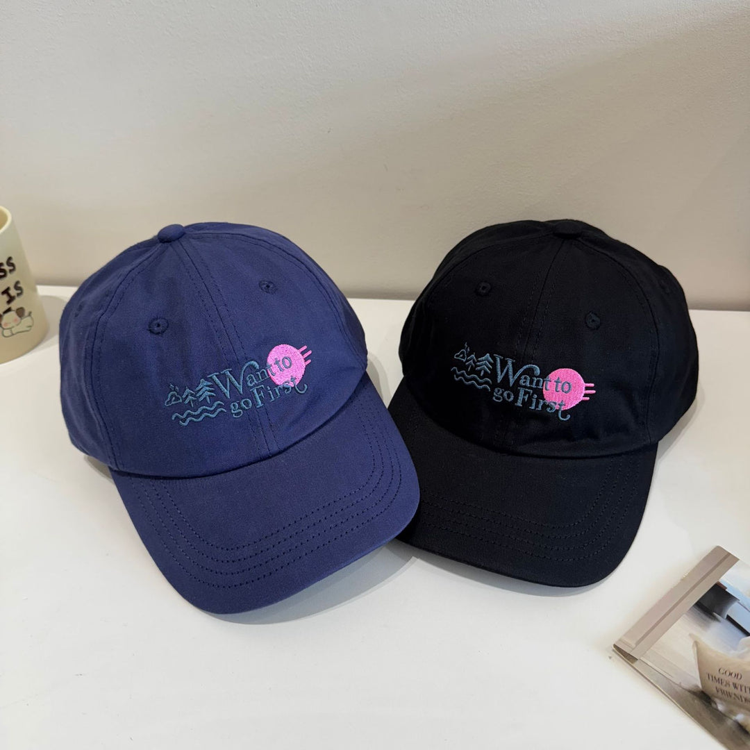 Women's Casual Embroidered Baseball Cap Stornfield 1783921861