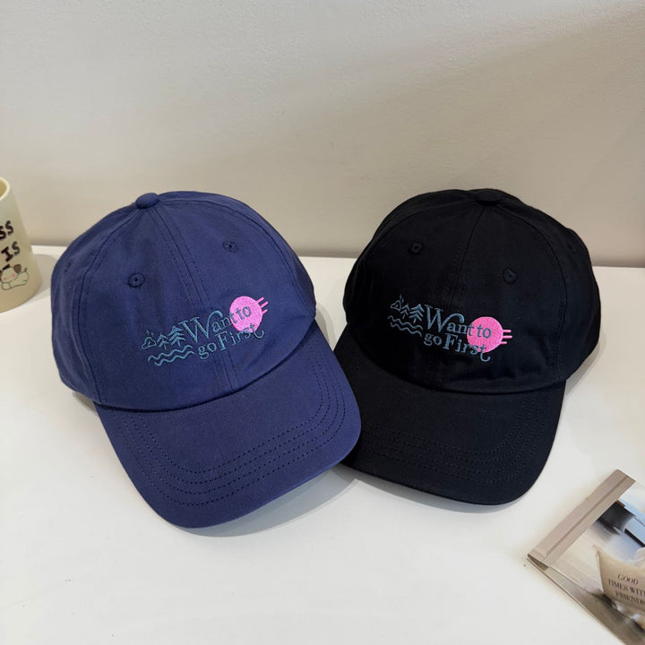 Women's Casual Embroidered Baseball Cap Stornfield 1783921861
