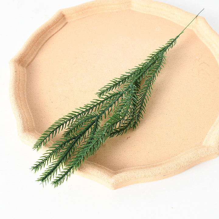 Artificial Evergreen Pine Stem