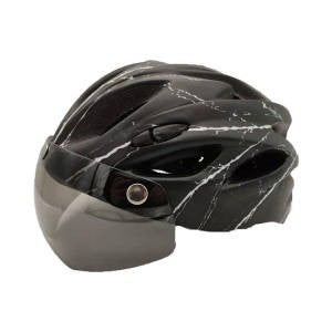 Aerodynamic bicycle helmet Stornfield