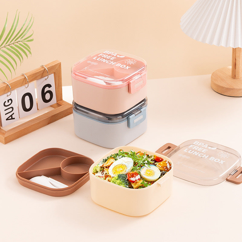 Eco-Friendly Bento