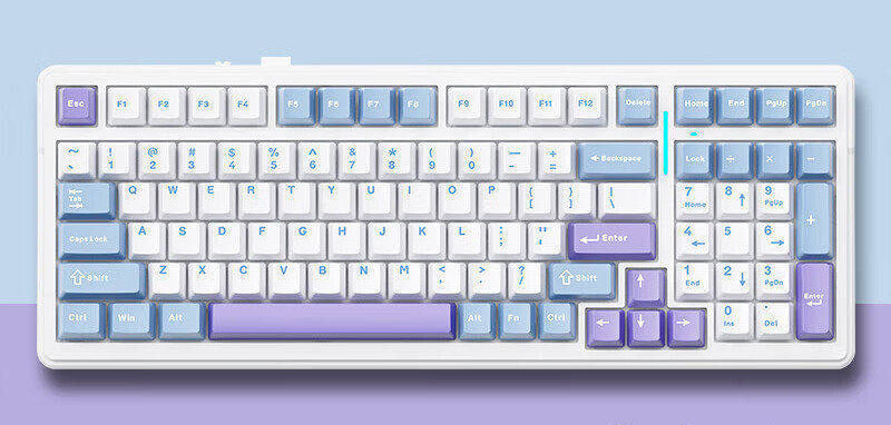 Mechanical Gaming Keyboard Stornfield