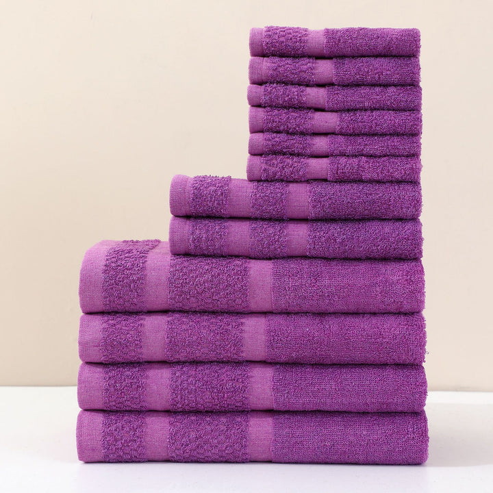 Ultra-soft and absorbent bath towels Stornfield