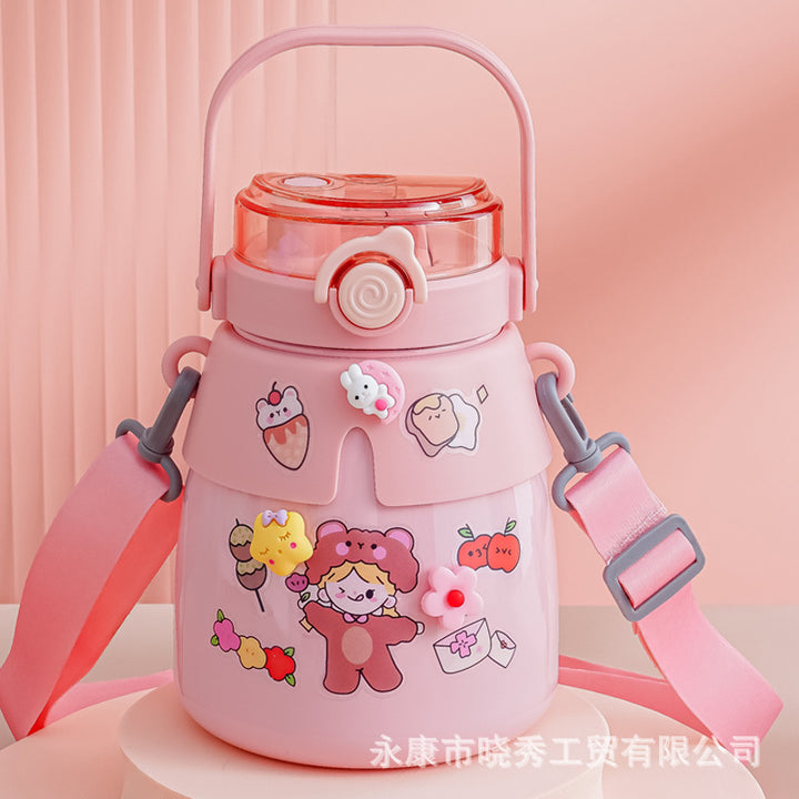 Women's Fun and Colorful Water Bottle Stornfield