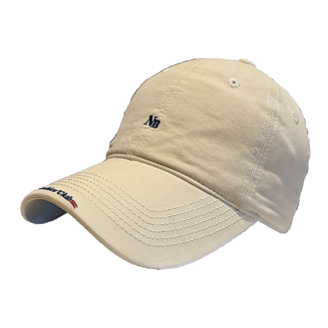 Men's Distressed Casual Adjustable Baseball Cap Stornfield